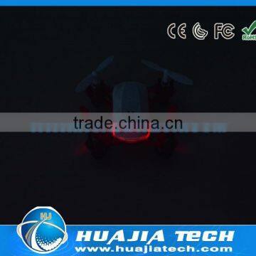 Wholesale Factory 2.4G Mini Nano Alloy RC UFO Axis