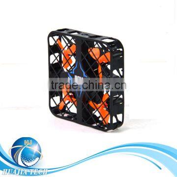 2.4G 4CH Nano Box Flyer Altitude Hold Mode Drone With HD Wifi Camera photo-3