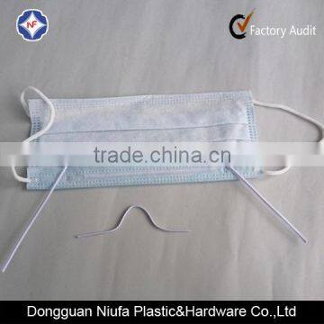 PP Single-core Nose Wire Apply to Disposable Face Mask photo-6