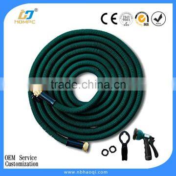 50ft Expanding Garden Hose With Double Latex Core photo-3