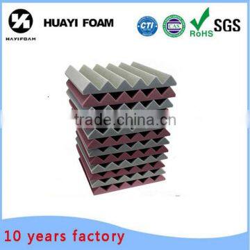 Best Sale Black Wedge Soundproof Acoustic Foam photo-5
