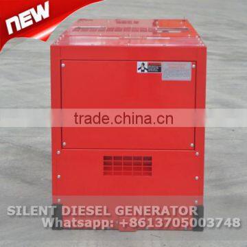 Hot Sales 10kw Silent Diesel Generator Set Powered by Yangdong Engine photo-5