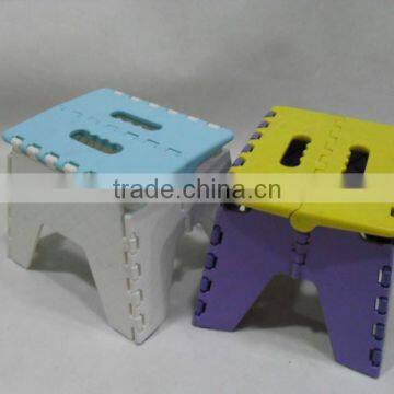 PP Plastice Folding Stool Foldable Step Stool Small Outdoor Stool photo-6