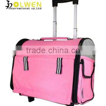 2014 Latest Fashion Pet Trolley Bag