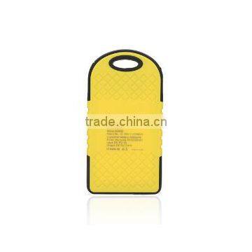 Dual USB 3000mAh Solar Battery Chargers High Capacity Double USB Solar Energy Panel Power Bank for Mobile Phone Tablet Laptop photo-3