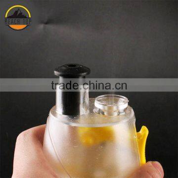 2017 Heat Resistant Bag Kettle Customized Plastic Sport Bottle photo-3