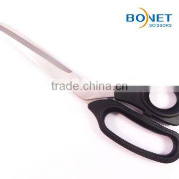 S14006 9" High-grade Tailor Cutting Plastic Handle Scissors photo-2