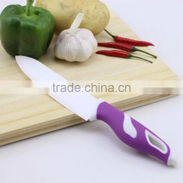 6 Inch High Hardness Ceramic Santoku Knife