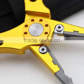 Multifunction Outdoor Wire Cutter Plier With Nylon Bag photo-5