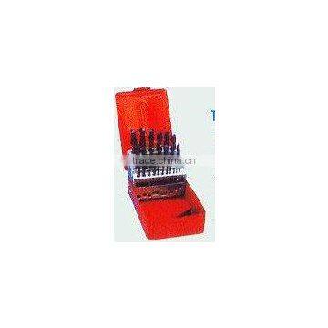 hss twist drill bit--- tool set J (1946)_