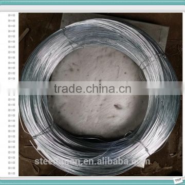 Gauge 20 Hot Dipped Galvanized Steel Wire / Gi Wire 0.9mm