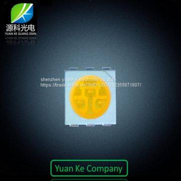 China Suppliers Smd 5050 Led 0.2w Pink 16-18lm Specifications Chip