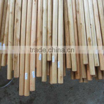 Factory Direct Saled Varnish Wood Mop Stick photo-2