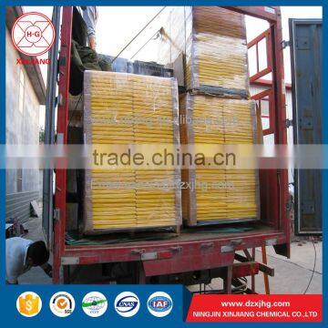 China Factory Price Hard Plastic Board UHMWPE Marine Fender Pads photo-6