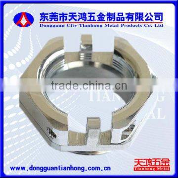 Complex turning parts/ customized turning parts made of aluminum