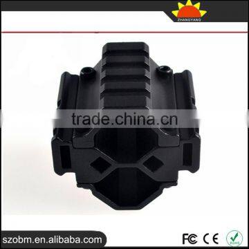 Good Quality Y0041 Tactical Flashlight Mount Weaver Rail Adaptor photo-4