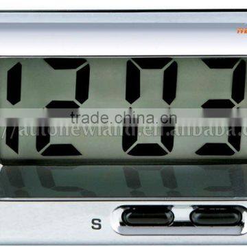 Mini digital clock for car led digital clock