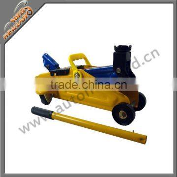 2 ton yellow hydraulic floor jack