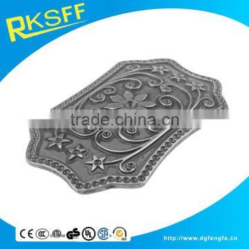 today'smanufacturer directly sell customized metal belt buckle in wholesale