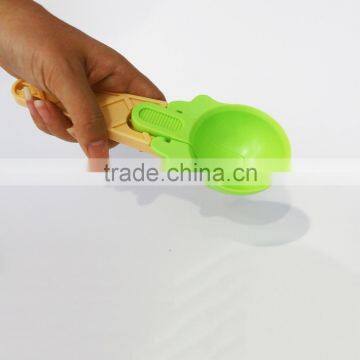 Good Quality Plastic Ice Cream Spoon & Scoop Watermelon Spoon photo-5