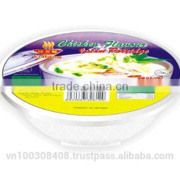 " VI HUONG" Instant Bowl Porridge 50g With Seafood Flavour - Thien Huong Food JSC photo-2