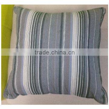 Pillow Stripe Blue photo-3