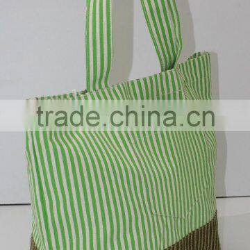 Fashion Style Recyclable Shopping Cotton Canvas Tote Bag , Shopping Bag ,cotton Canvas photo-6