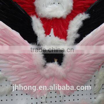 Christmas Decorations Feather Angel Wings Wholesale