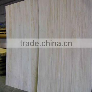 ECO paulownia finger joint strip