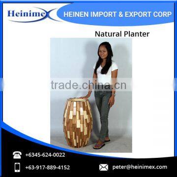 Widely Selling, Fiberglass Made Flower Planters for Home Decore photo-2