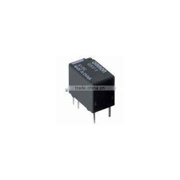 relays with sockets G6H-2-9VDC