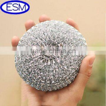 ss410/GI Stainless Steel spiral Scourer,kitchen scrubber