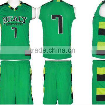 Basketball Uniform