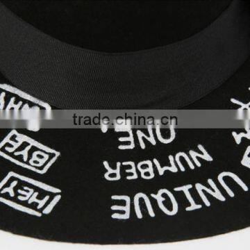 Cool Hats / Make in China Winter Hat/blank Jazz Hat photo-6