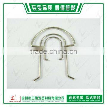 Stainless steel hook solar panel roofing metal S hook for packaging accessories