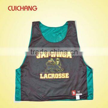 polyester lacrosse jerseys