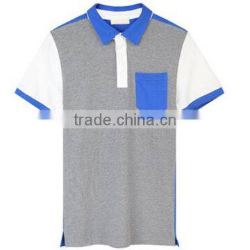 latest fashion polo designs for men,bulk polo factory