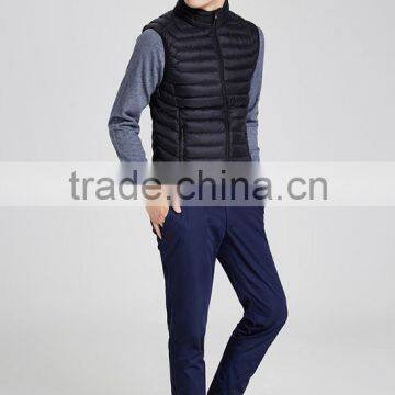 Outdoor Lightweight Men Duck Down Jacket photo-2