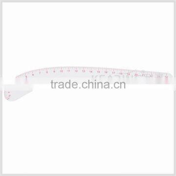 French Curve vary form curve ruler #6224