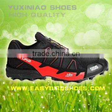 Outdoor Action Sports Running Shoes, Fashion Hiking Shoes for Men Women Cross-country Jogging photo-2