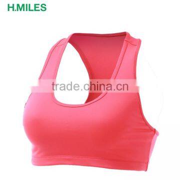 2017 Custom Band Sexy Cheerleading the Sports Crop Top Bra