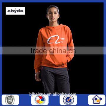 High quality women lady smart blank bulk hoodie
