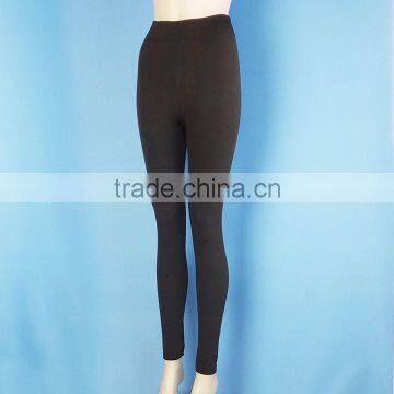 122K pcs ladies thermal leggings polyester readymade originally for USA market leggings apparel stocklot