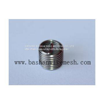 High Quality Heli-Coil-Type Wire Thread Insert for Military Use