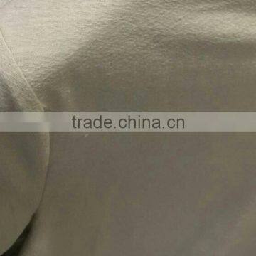 GZY Guangzhou Stock Lots Linen Fabric Breathable Soft T-shirt for Man Wholesale photo-4