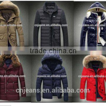 GZY winter coats men coats coats 2017