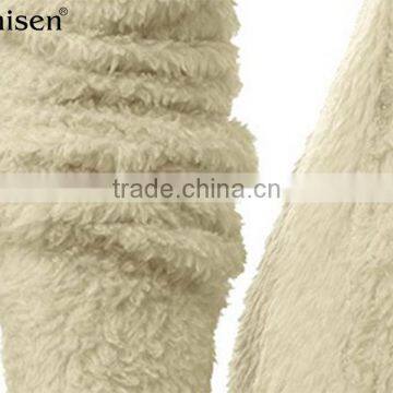 Fashion Design Wholesale Women Custom Sherpa Fleece Jacket photo-4