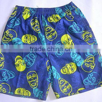 Summer Beach Short Fashion Loose Men's Sport Shorts