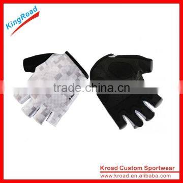 New arrival Shockproof Sports Gloves Professional Racing Gloves Short Finger Cycling Gloves