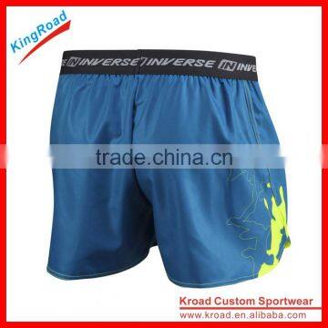 100% Polyester Customized Running Shorts photo-4
